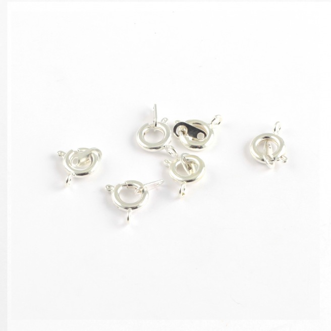 Fermoir à ressort Fermoir à ressort