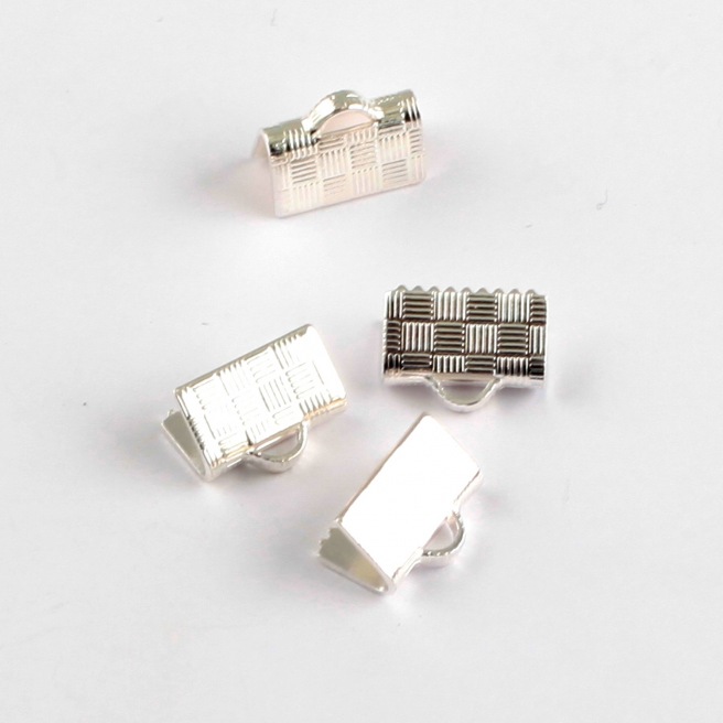 Embout plat lacet Embout plat lacet