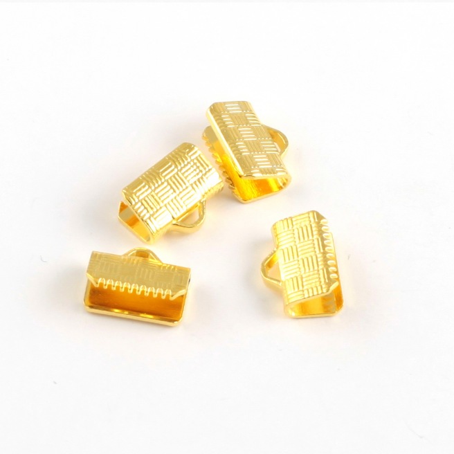 Embout plat lacet Embout plat lacet