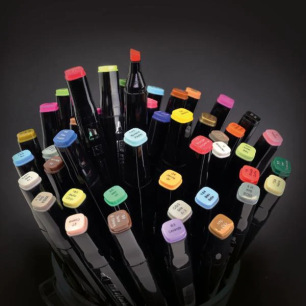 DB-Marker Alcohol Marker Sets - Dalbe DB-Marker Alcohol Marker Sets - Dalbe