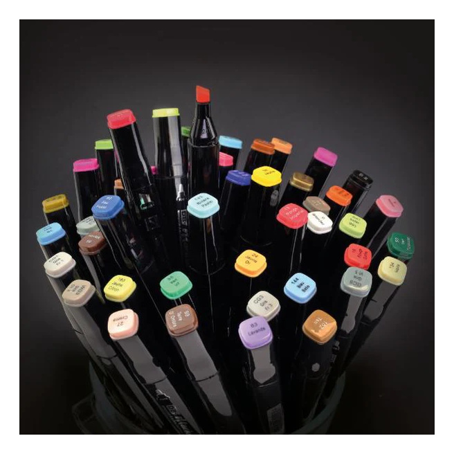 Sets Marqueur à alcool DB-Marker - Dalbe Sets Marqueur à alcool DB-Marker - Dalbe