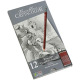 Graphite pencils "Cleos" fine arts case 6p - CRETACOLOR