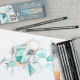 Watercolor pencils - set of 6 - CRETACOLOR