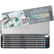 Watercolor pencils - set of 6 - CRETACOLOR