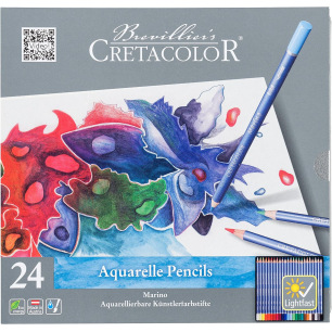 Crayon aquarelle Marino - CRETACOLOR