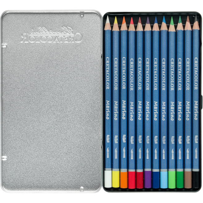 Crayon aquarelle Marino - CRETACOLOR Crayon aquarelle Marino - CRETACOLOR