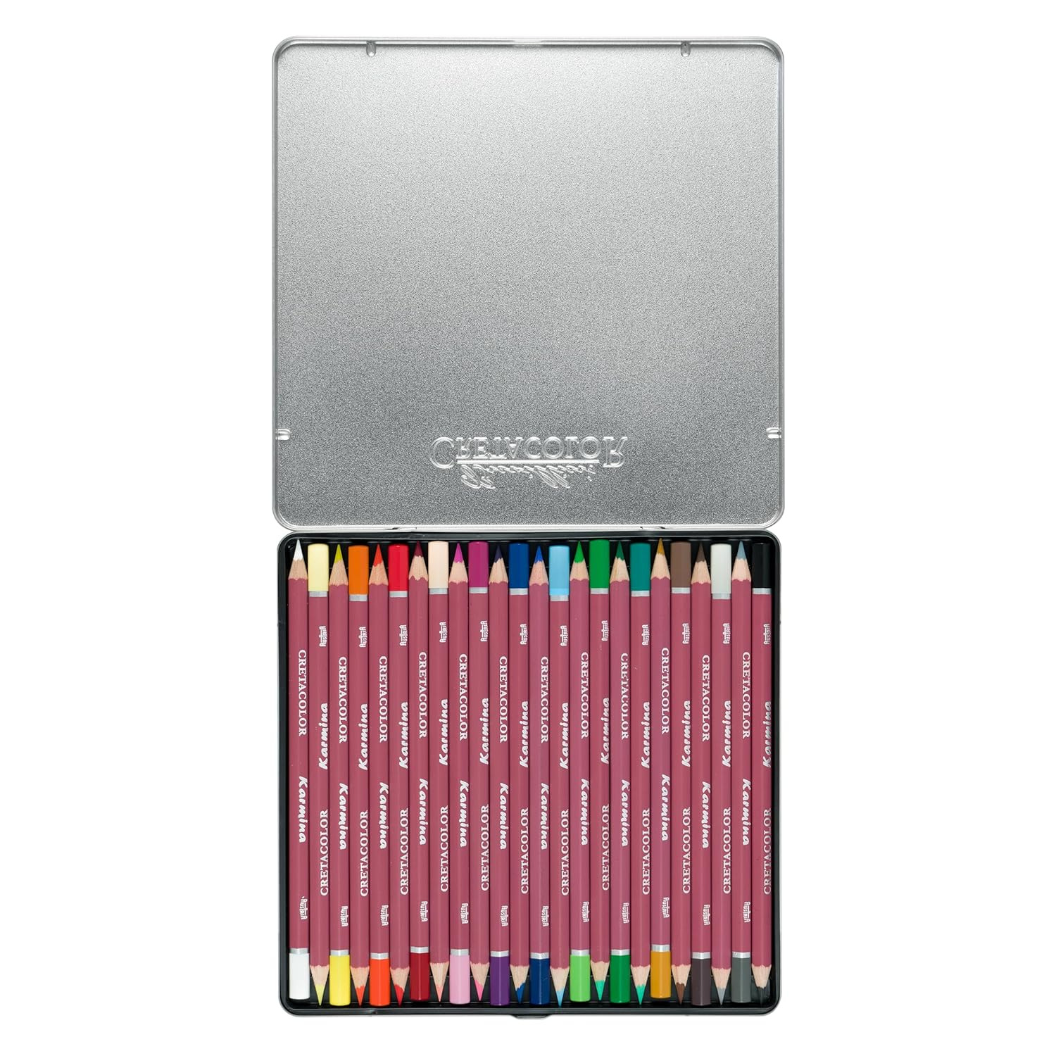 Karmina colored pencils Set CRETACOLOR