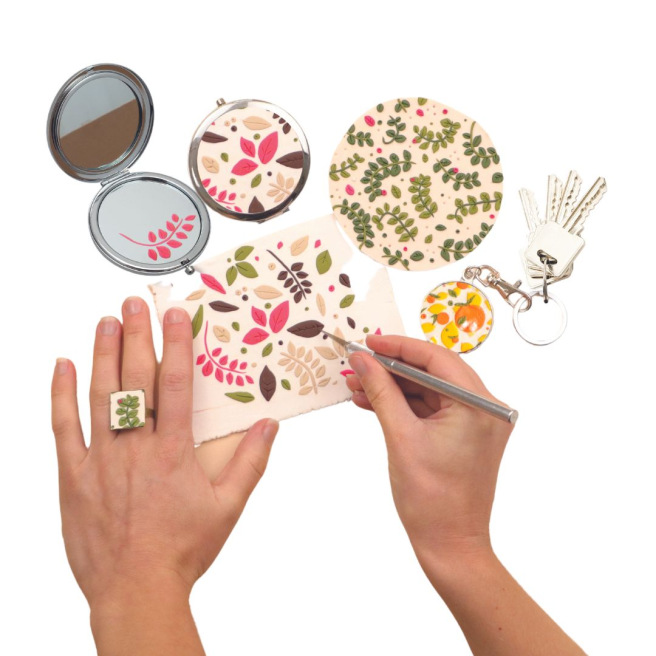 Coffret Fimo bijoux - Graine Créative Coffret Fimo bijoux - Graine Créative