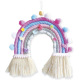 Kit Rainbow macramé - Graine créative