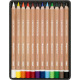 Crayons de couleurs Megacolor - CRETACOLOR