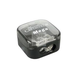 Méga taille-crayon Duo - CRETACOLOR