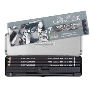 Fine Arts pencil assortment - CRETACOLOR