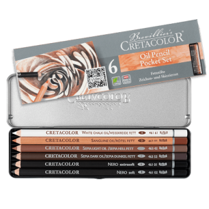 Fine Arts pencil assortment - CRETACOLOR