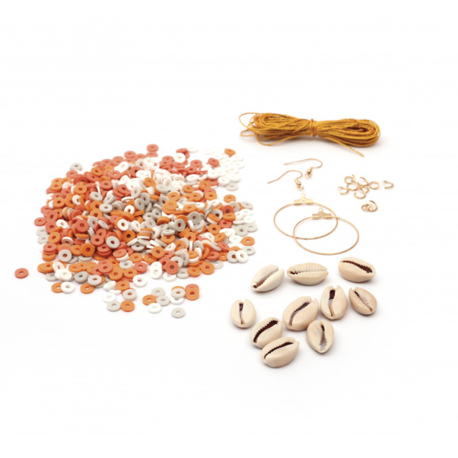 Kit Bijoux DIY perles -  Graine créative Kit Bijoux DIY perles -  Graine créative