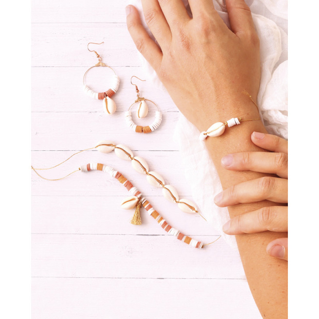 Kit Bijoux DIY perles -  Graine créative Kit Bijoux DIY perles -  Graine créative