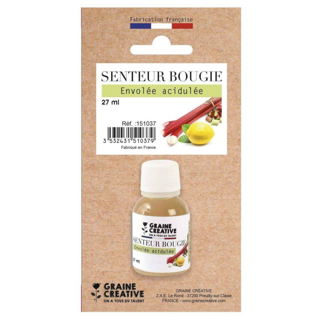 Senteur bougie - 27 ml Senteur bougie - 27 ml