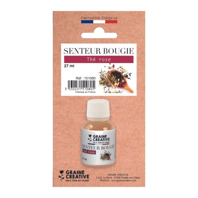 Senteur bougie - 27 ml Senteur bougie - 27 ml
