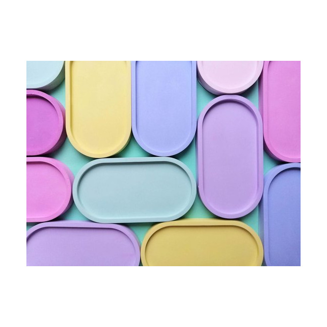 Pigments  -  JESMONITE 6x2gr - Graine créative