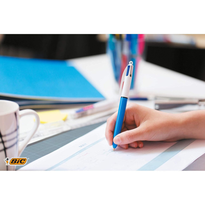 BIC 4 Couleurs Original - Stylos Bille BIC 4 Couleurs Original - Stylos Bille