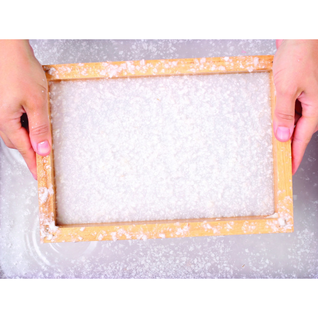 SACHET PATE A PAPIER 100 gr - Graine creative SACHET PATE A PAPIER 100 gr - Graine creative