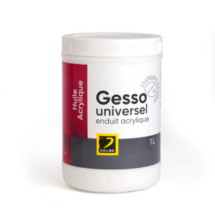 Gesso universel - Dalbe Gesso universel - Dalbe