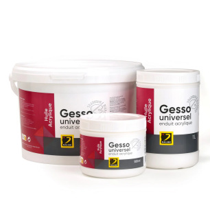 Gesso universel - Dalbe Gesso universel - Dalbe