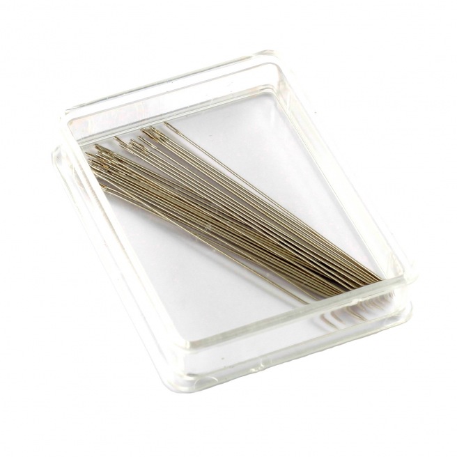 JLB Weaving Needles - Blister pack 30 pieces