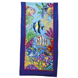 180 x 43 cm - Pongé 9 - Pré-serti 180 x 43 cm - Pongé 9 - Pré-serti