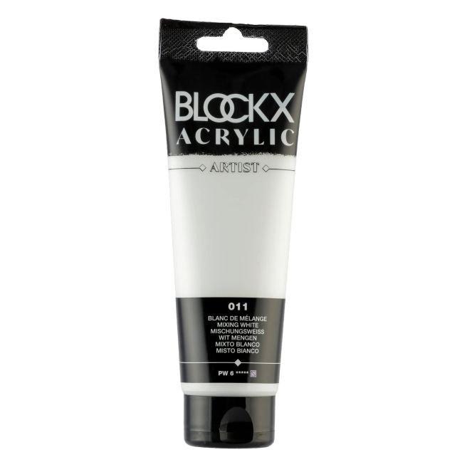 Acrylique BLOCKX - 120 ml Acrylique BLOCKX - 120 ml