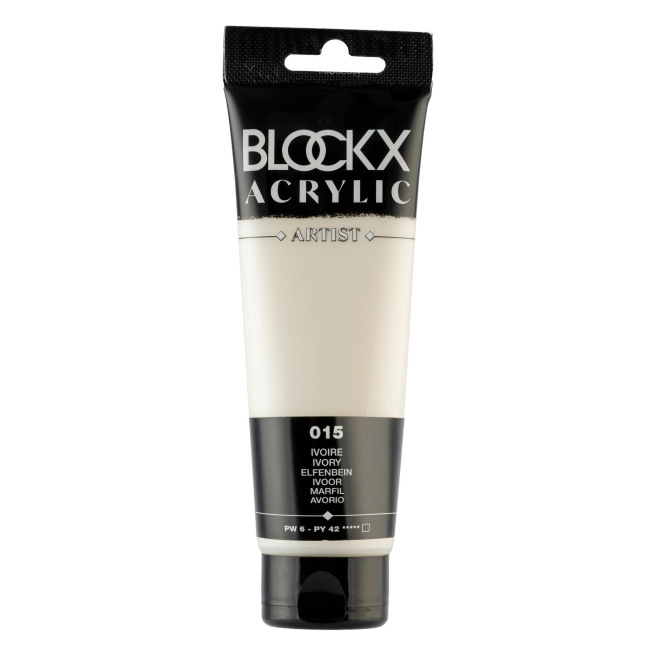Acrylique BLOCKX - 120 ml Acrylique BLOCKX - 120 ml