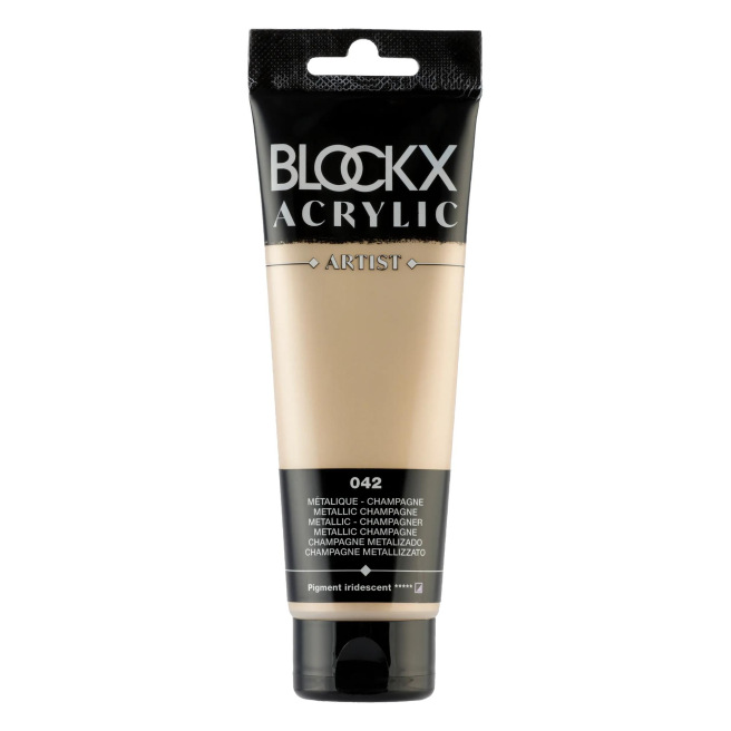 Acrylique BLOCKX - 120 ml Acrylique BLOCKX - 120 ml