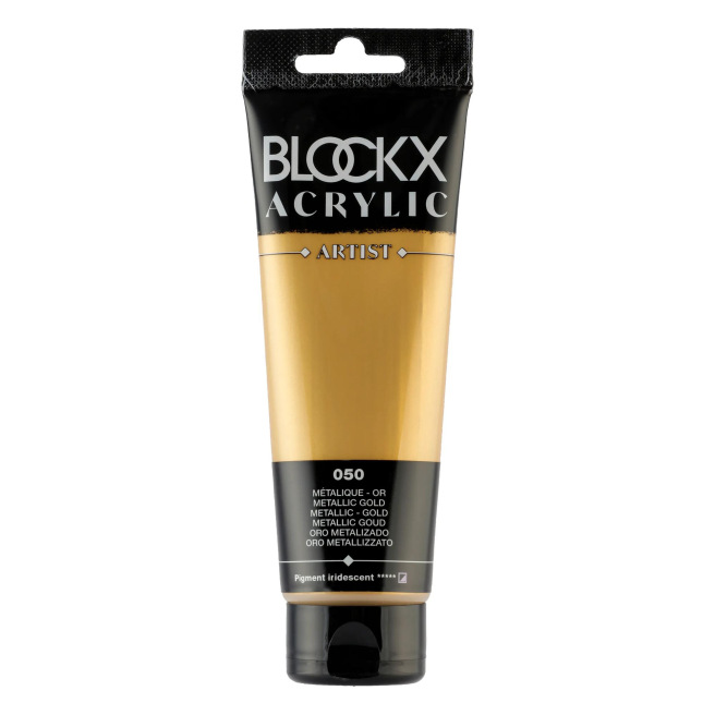 Acrylique BLOCKX - 120 ml Acrylique BLOCKX - 120 ml