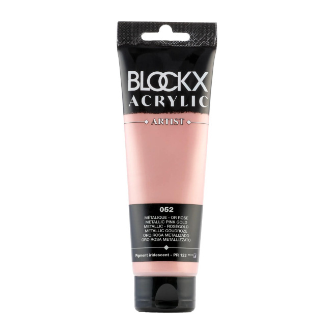 Acrylique BLOCKX - 120 ml Acrylique BLOCKX - 120 ml