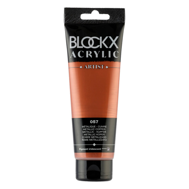 Acrylique BLOCKX - 120 ml Acrylique BLOCKX - 120 ml