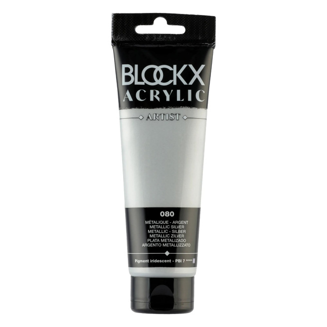 Acrylique BLOCKX - 120 ml Acrylique BLOCKX - 120 ml