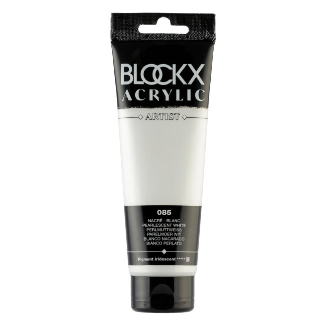 Acrylique BLOCKX - 120 ml Acrylique BLOCKX - 120 ml