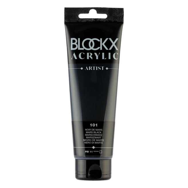 Acrylique BLOCKX - 120 ml Acrylique BLOCKX - 120 ml