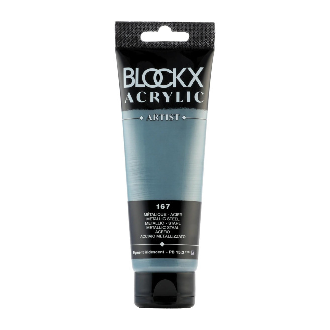 Acrylique BLOCKX - 120 ml Acrylique BLOCKX - 120 ml
