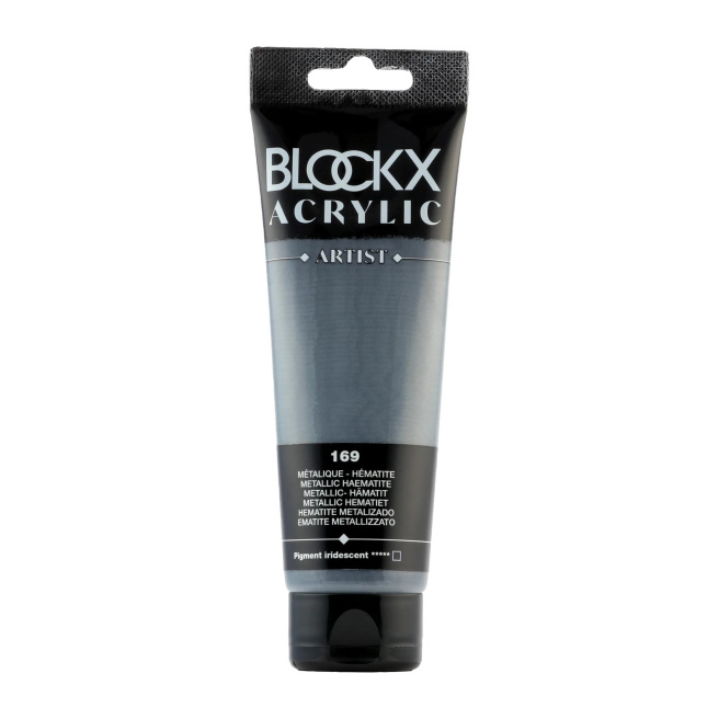 Acrylique BLOCKX - 120 ml Acrylique BLOCKX - 120 ml
