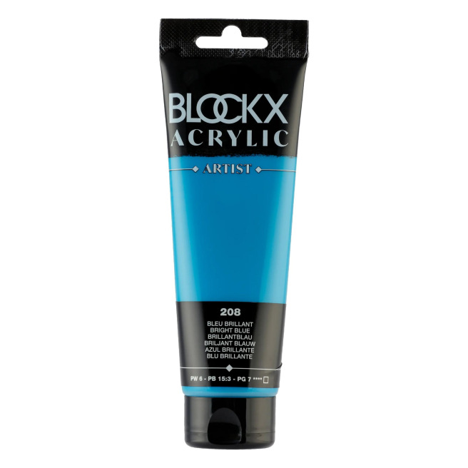 Acrylique BLOCKX - 120 ml Acrylique BLOCKX - 120 ml