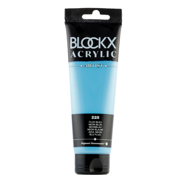 Acrylique BLOCKX - 120 ml Acrylique BLOCKX - 120 ml