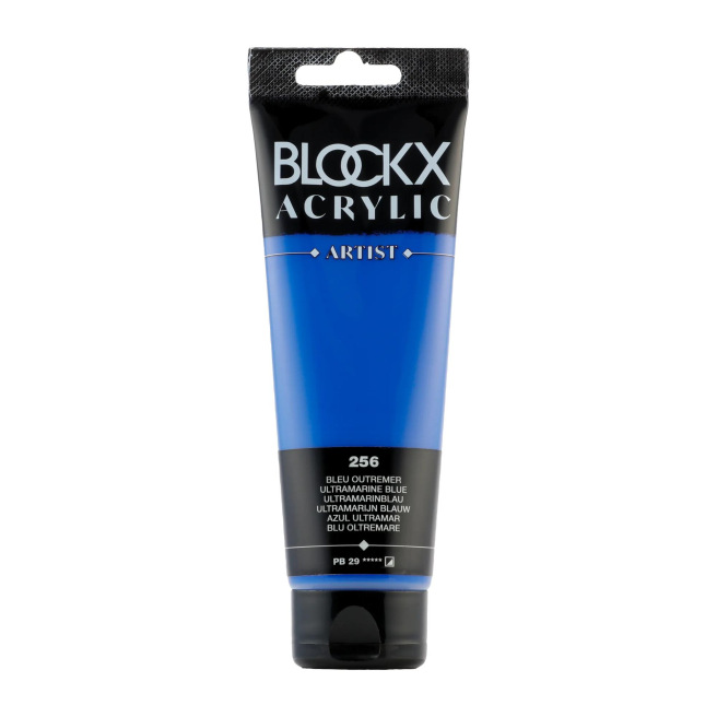 Acrylique BLOCKX - 120 ml Acrylique BLOCKX - 120 ml