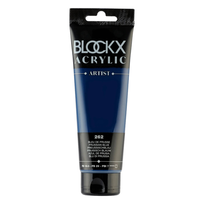 Acrylique BLOCKX - 120 ml Acrylique BLOCKX - 120 ml