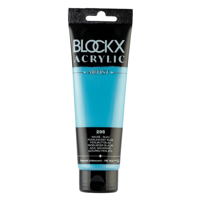 Acrylique BLOCKX - 120 ml Acrylique BLOCKX - 120 ml