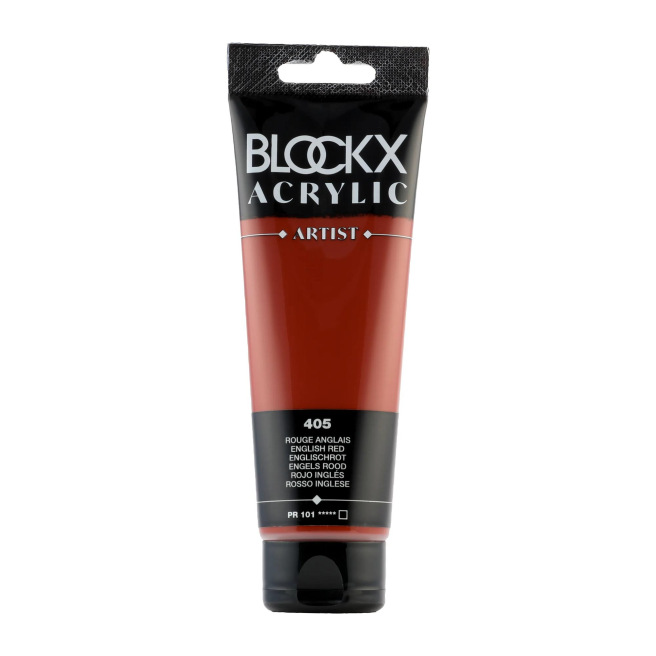 Acrylique BLOCKX - 120 ml Acrylique BLOCKX - 120 ml
