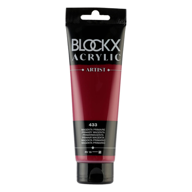 Acrylique BLOCKX - 120 ml Acrylique BLOCKX - 120 ml