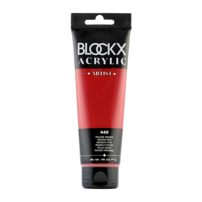 Acrylique BLOCKX - 120 ml Acrylique BLOCKX - 120 ml
