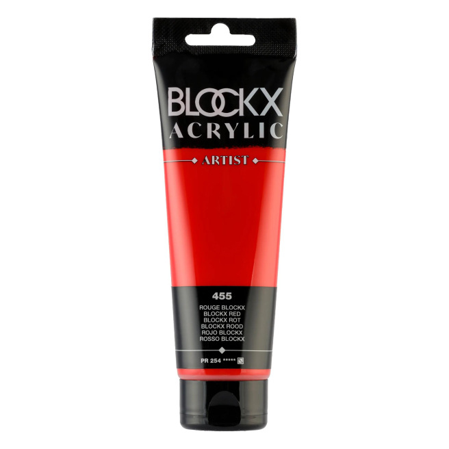 Acrylique BLOCKX - 120 ml Acrylique BLOCKX - 120 ml