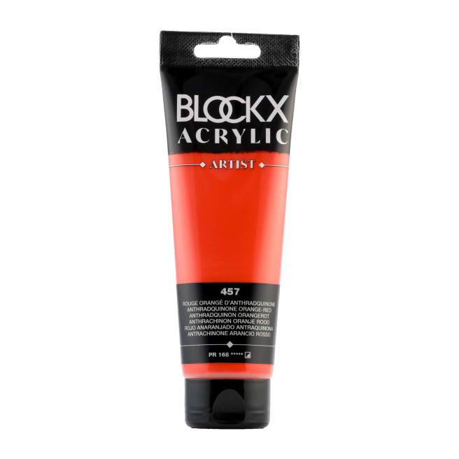 Acrylique BLOCKX - 120 ml Acrylique BLOCKX - 120 ml