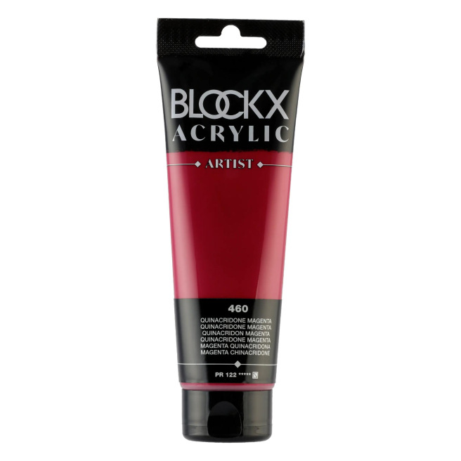 Acrylique BLOCKX - 120 ml Acrylique BLOCKX - 120 ml